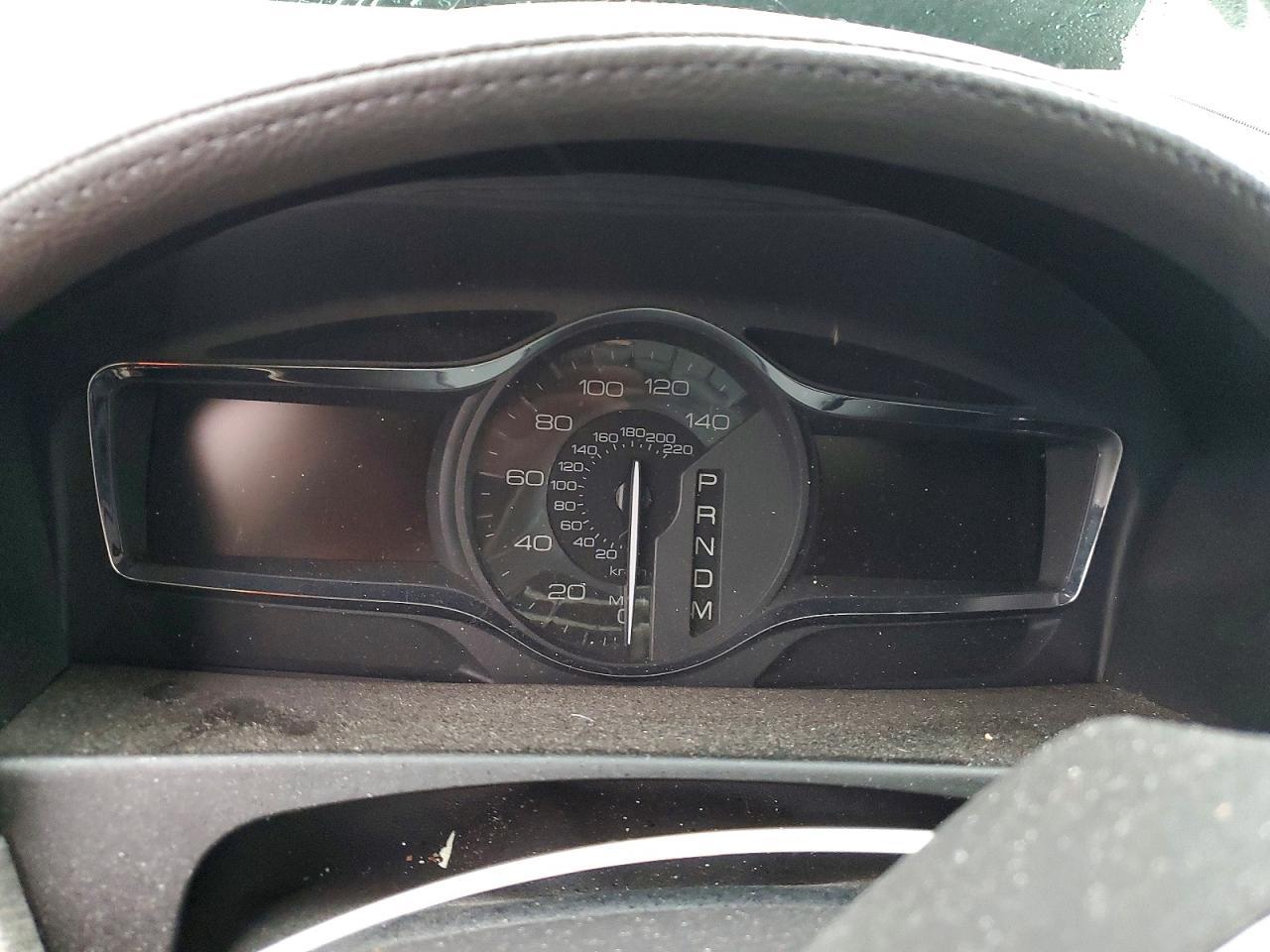 2011 LINCOLN MKX