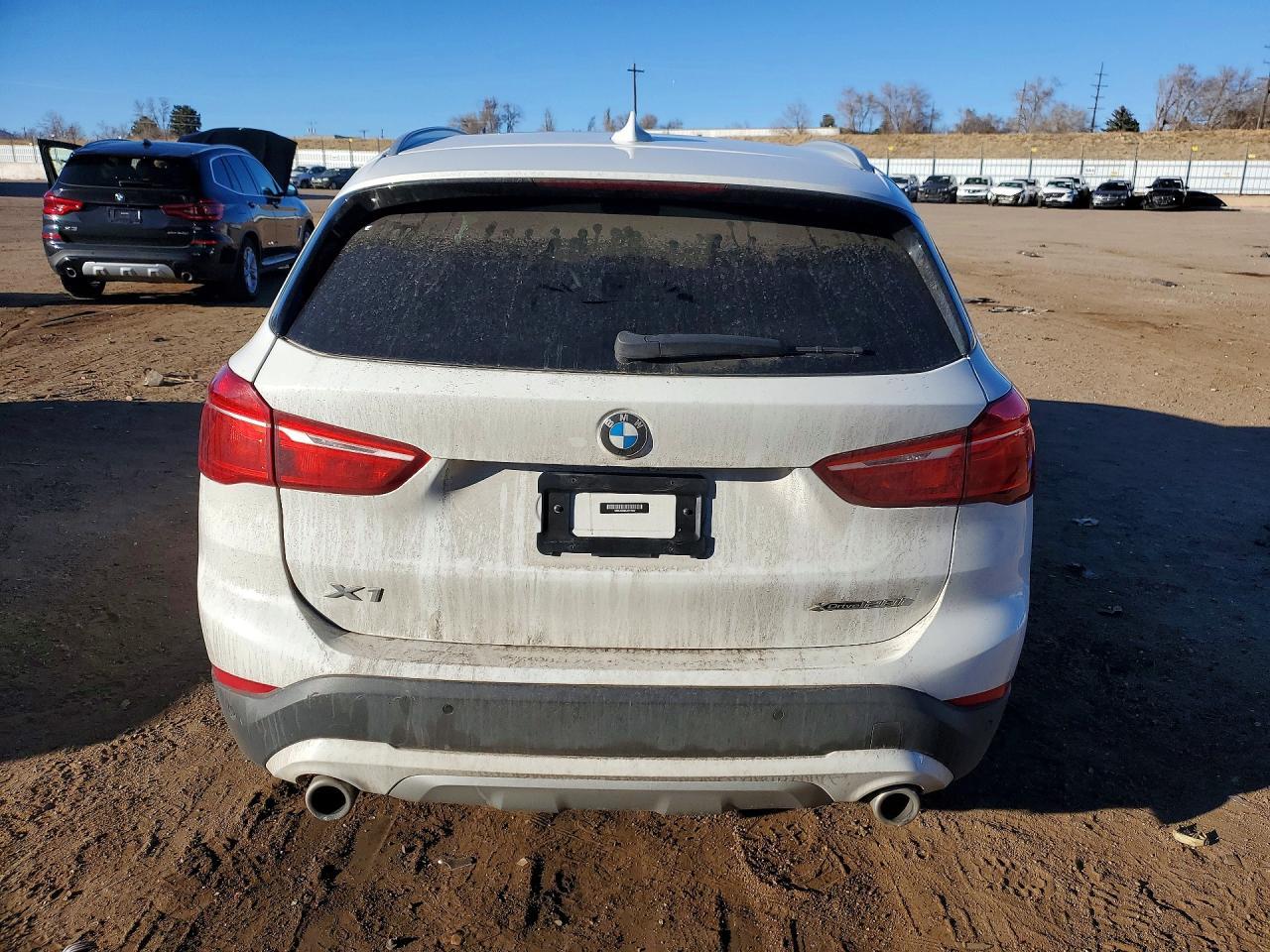 2020 BMW X1