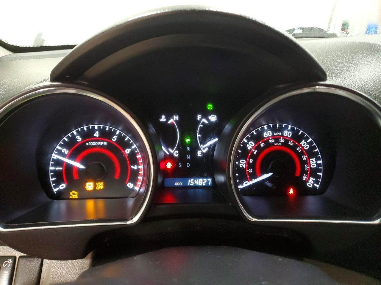 2008 TOYOTA HIGHLANDER