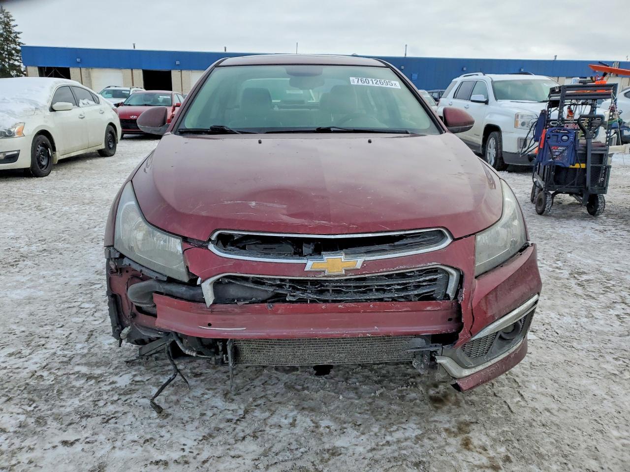 2015 CHEVROLET CRUZE
