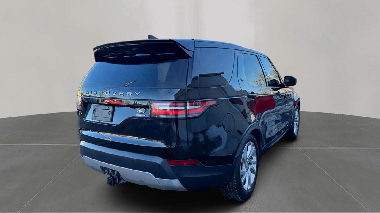 2019 LAND ROVER Discovery
