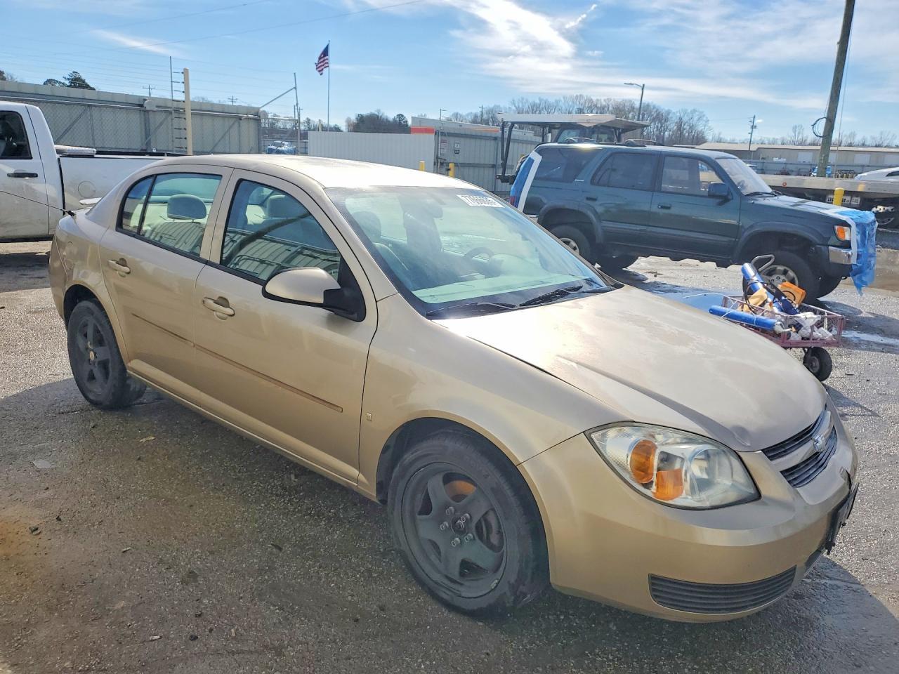 2007 CHEVROLET COBALT