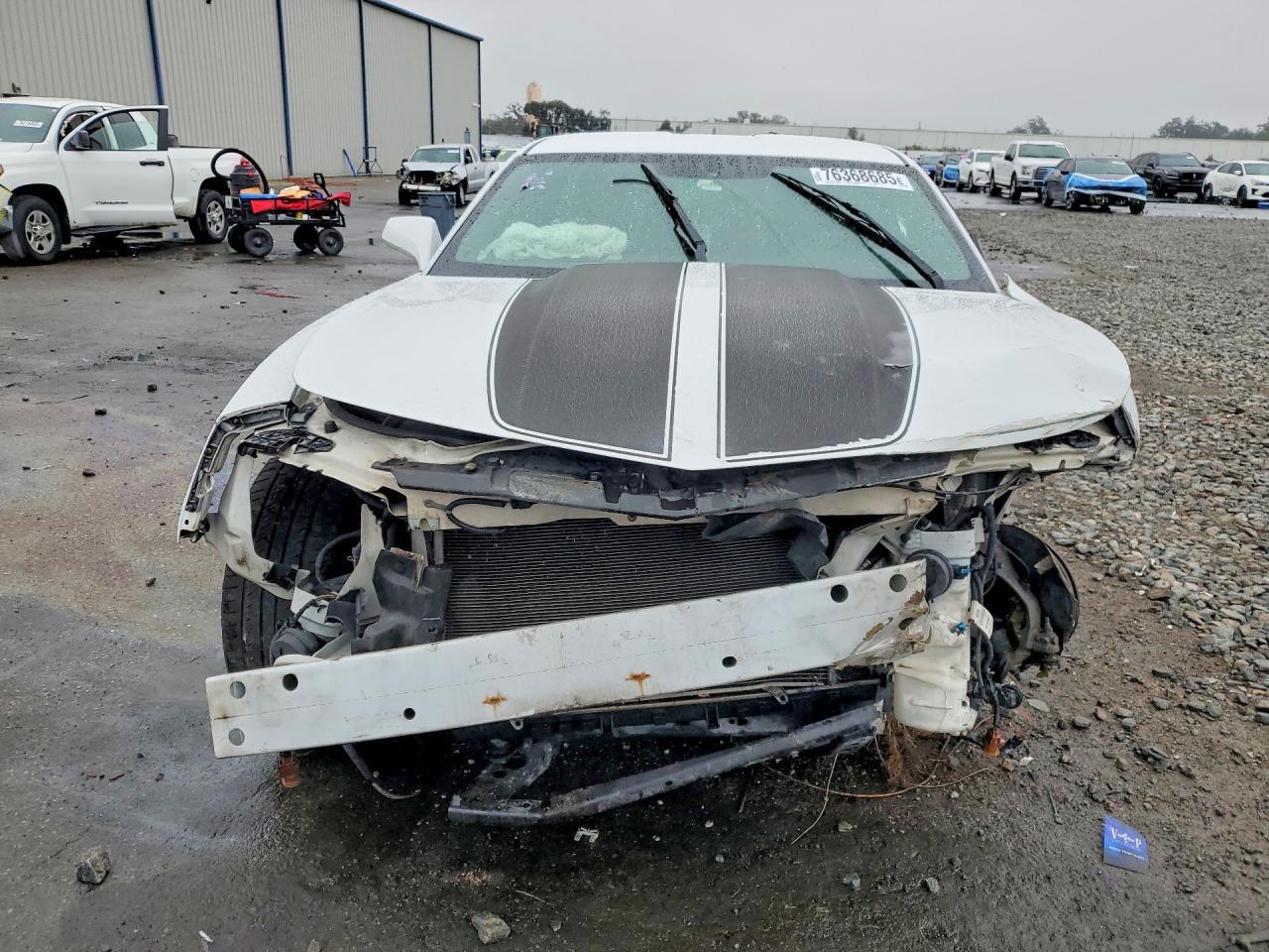 2014 CHEVROLET Camaro
