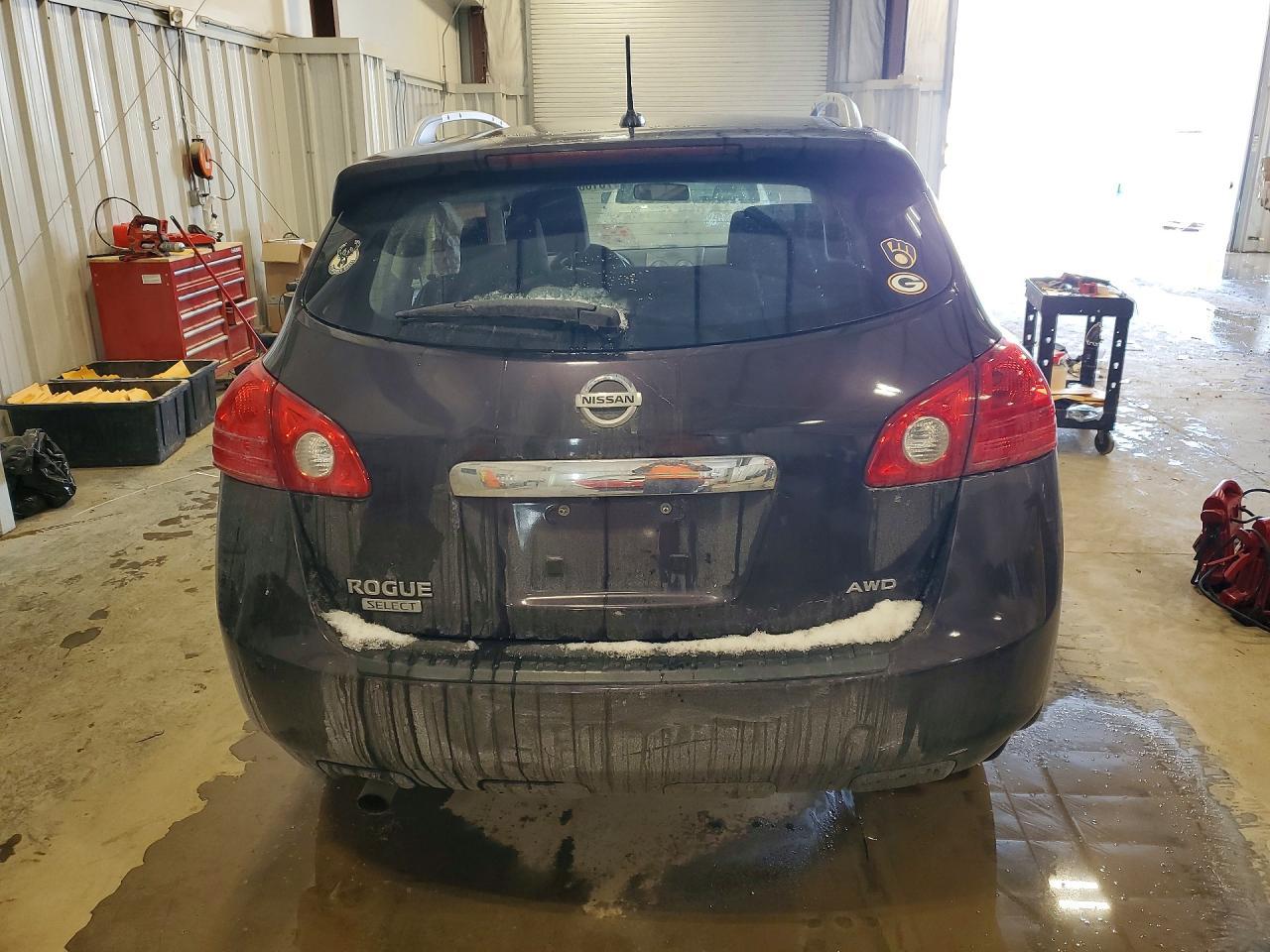2015 NISSAN ROGUE