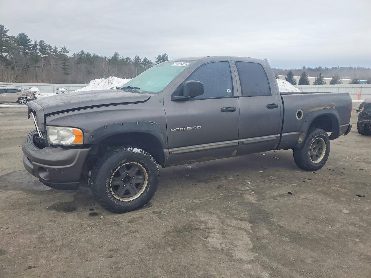 2004 DODGE RAM 1500