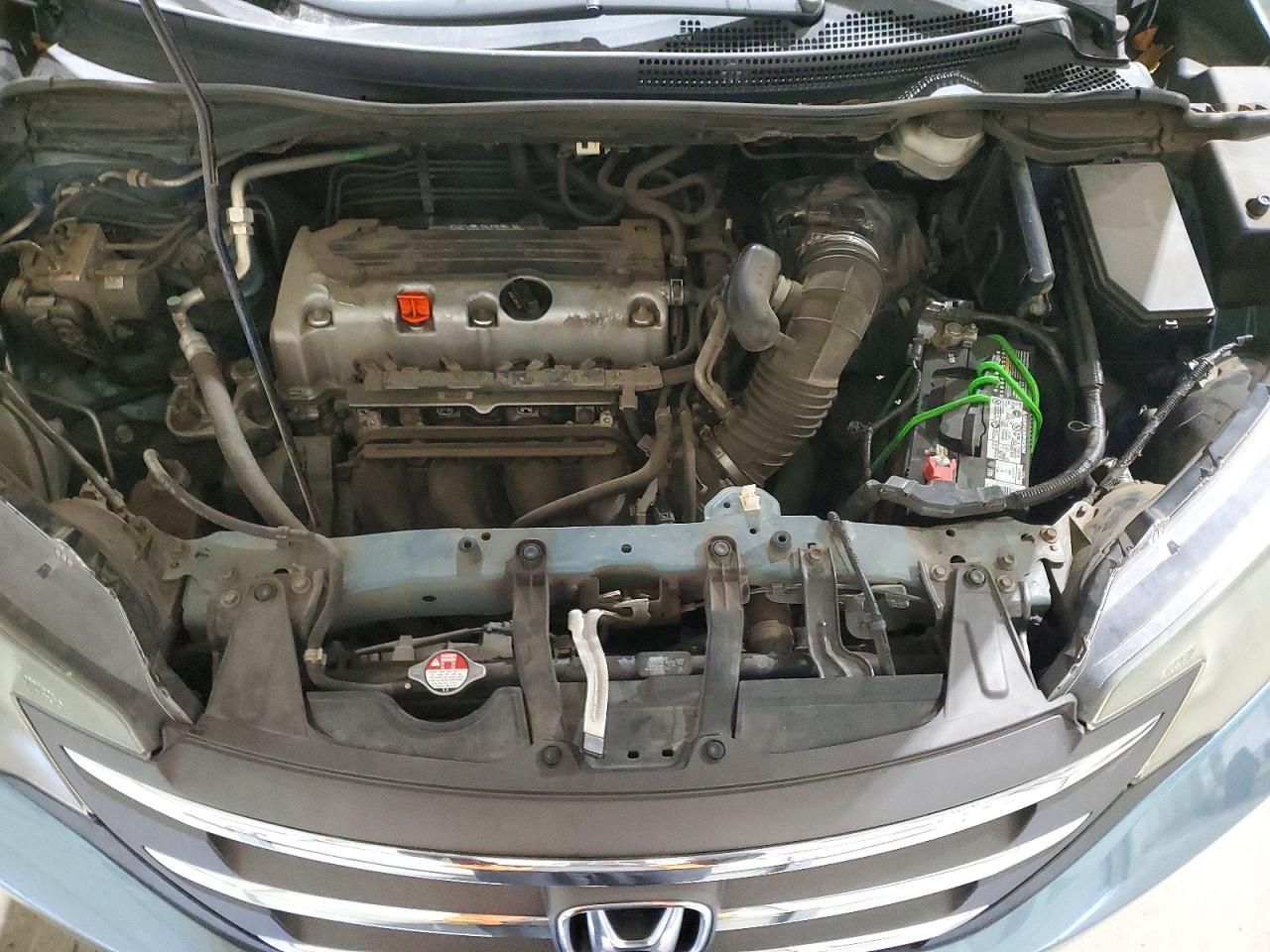 2014 HONDA CR-V