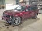 2016 JEEP Grand Cherokee