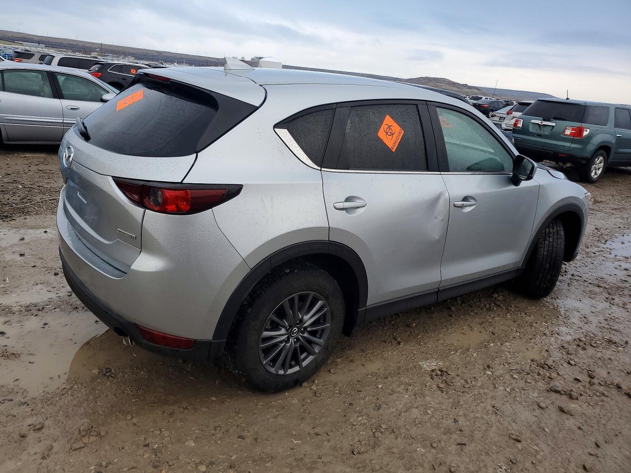 2021 MAZDA CX-5