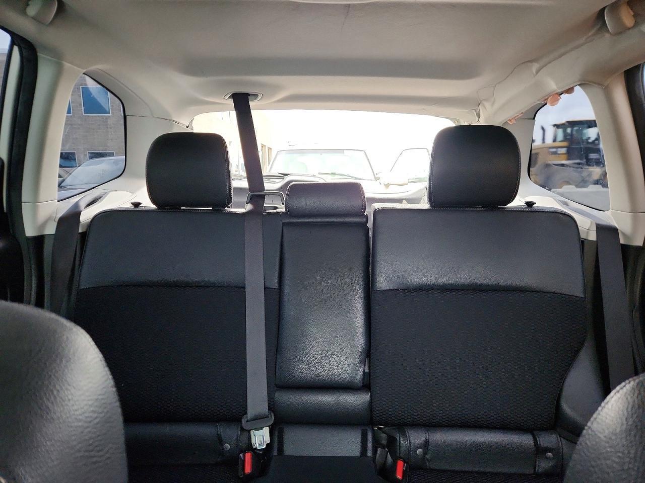 2014 SUBARU FORESTER