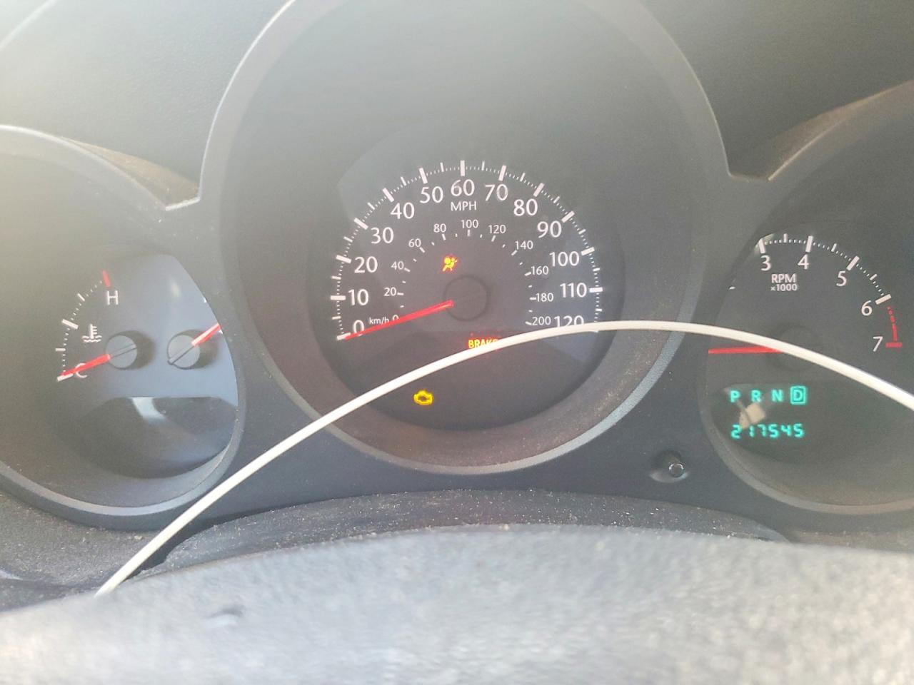 2010 CHRYSLER Sebring