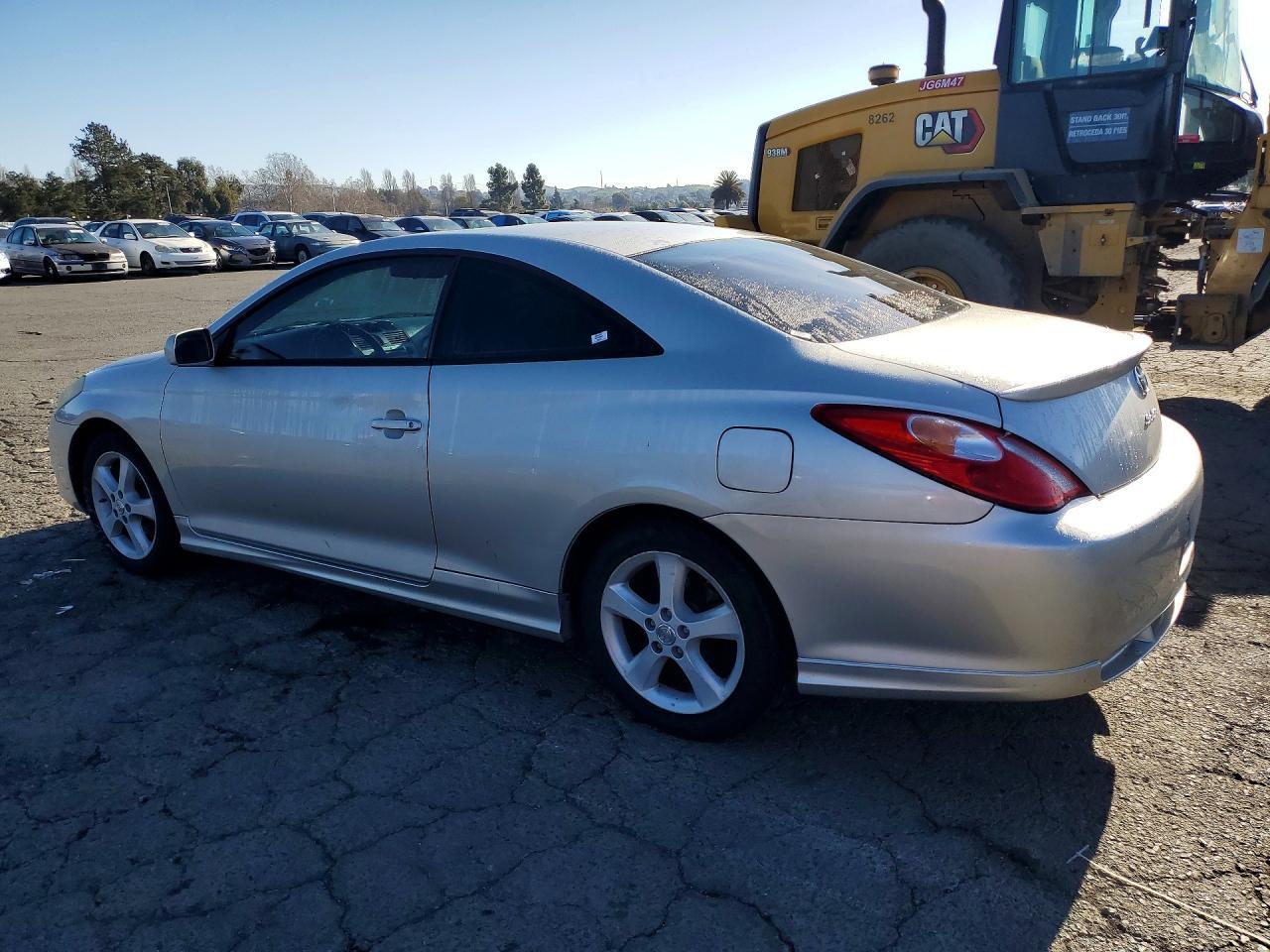 2004 TOYOTA CAMRY