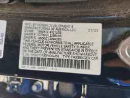 2023 HONDA ACCORD