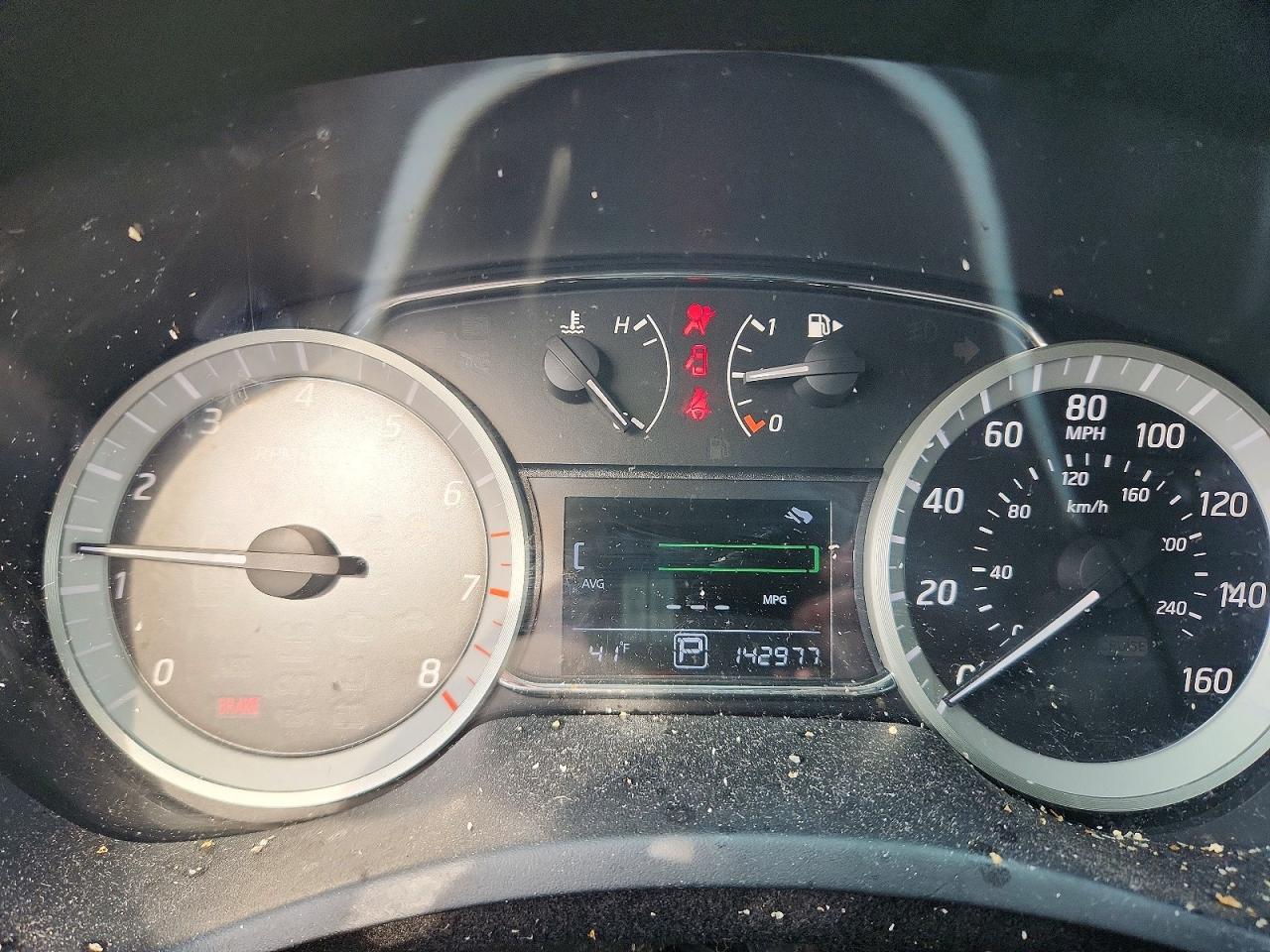 2015 NISSAN SENTRA