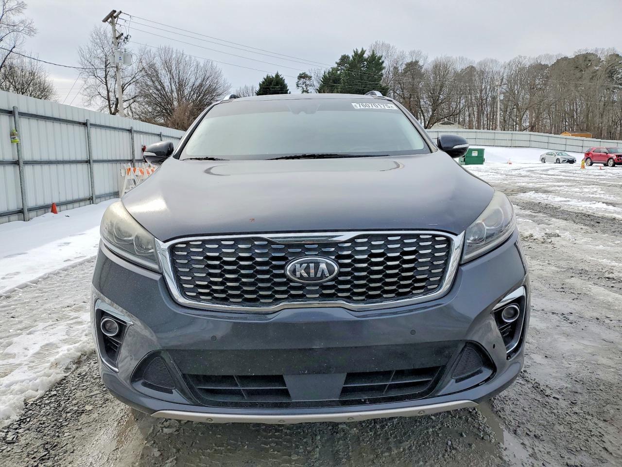 2019 KIA SORENTO