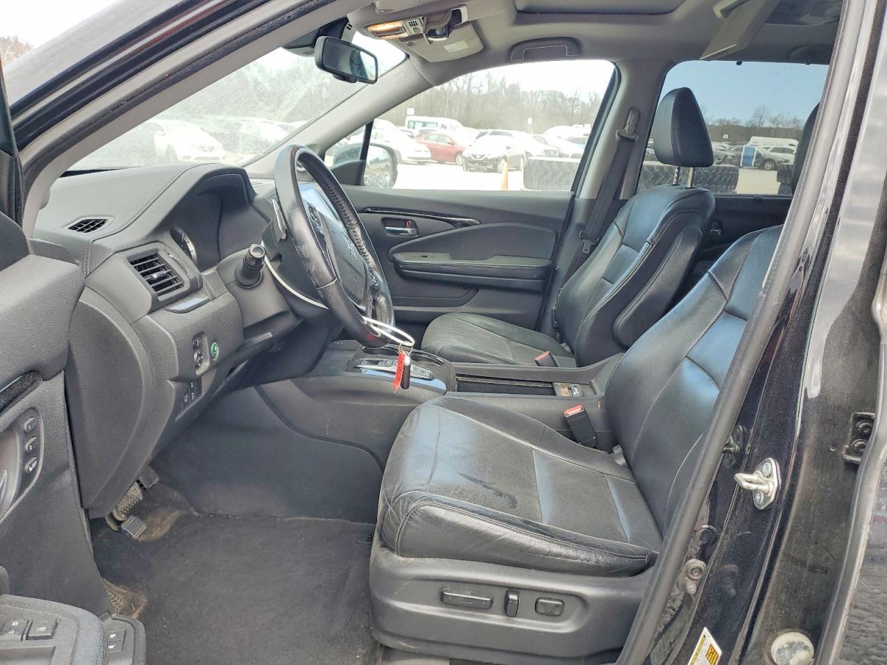 2016 HONDA PILOT