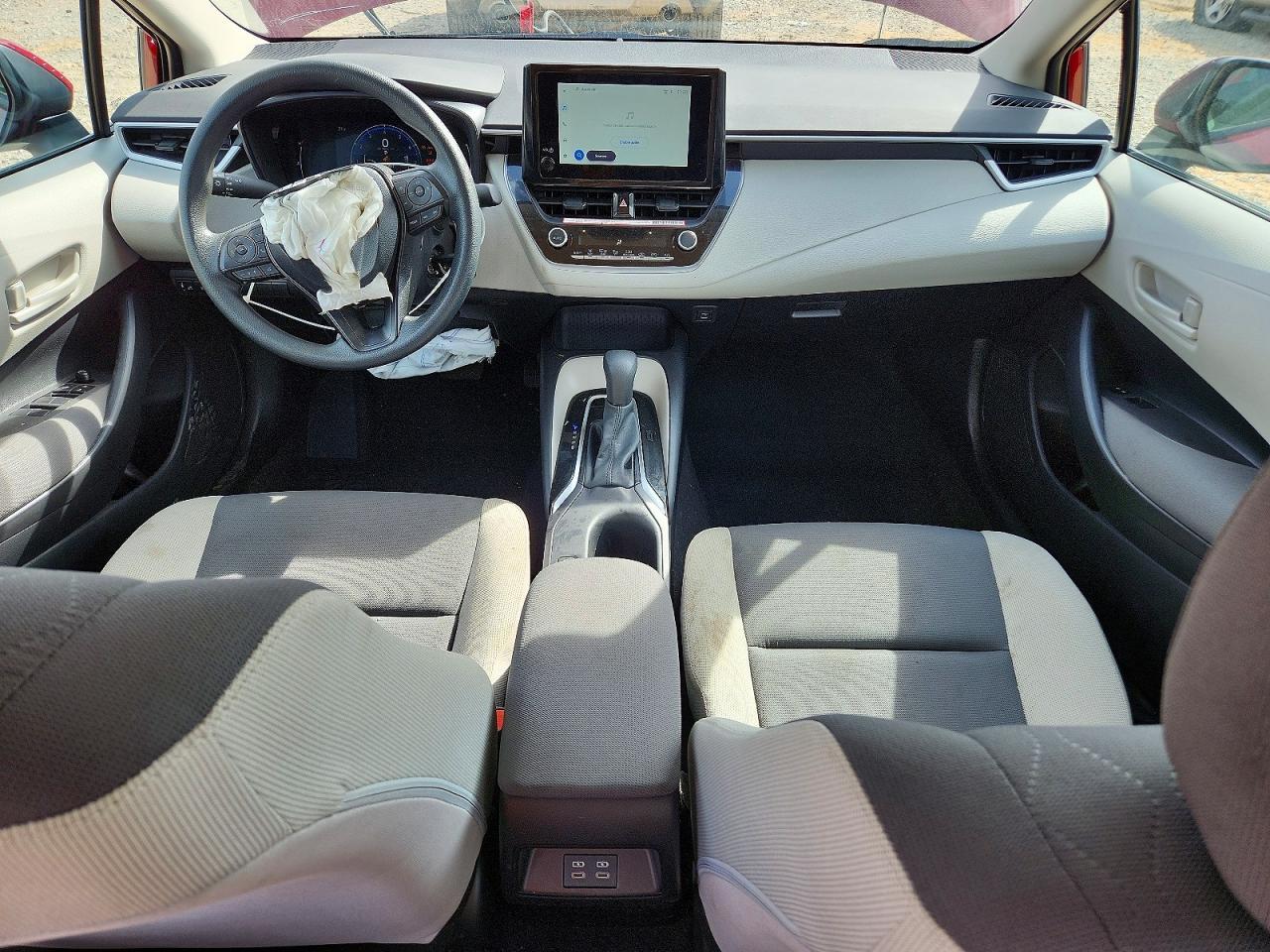 2026 TOYOTA COROLLA