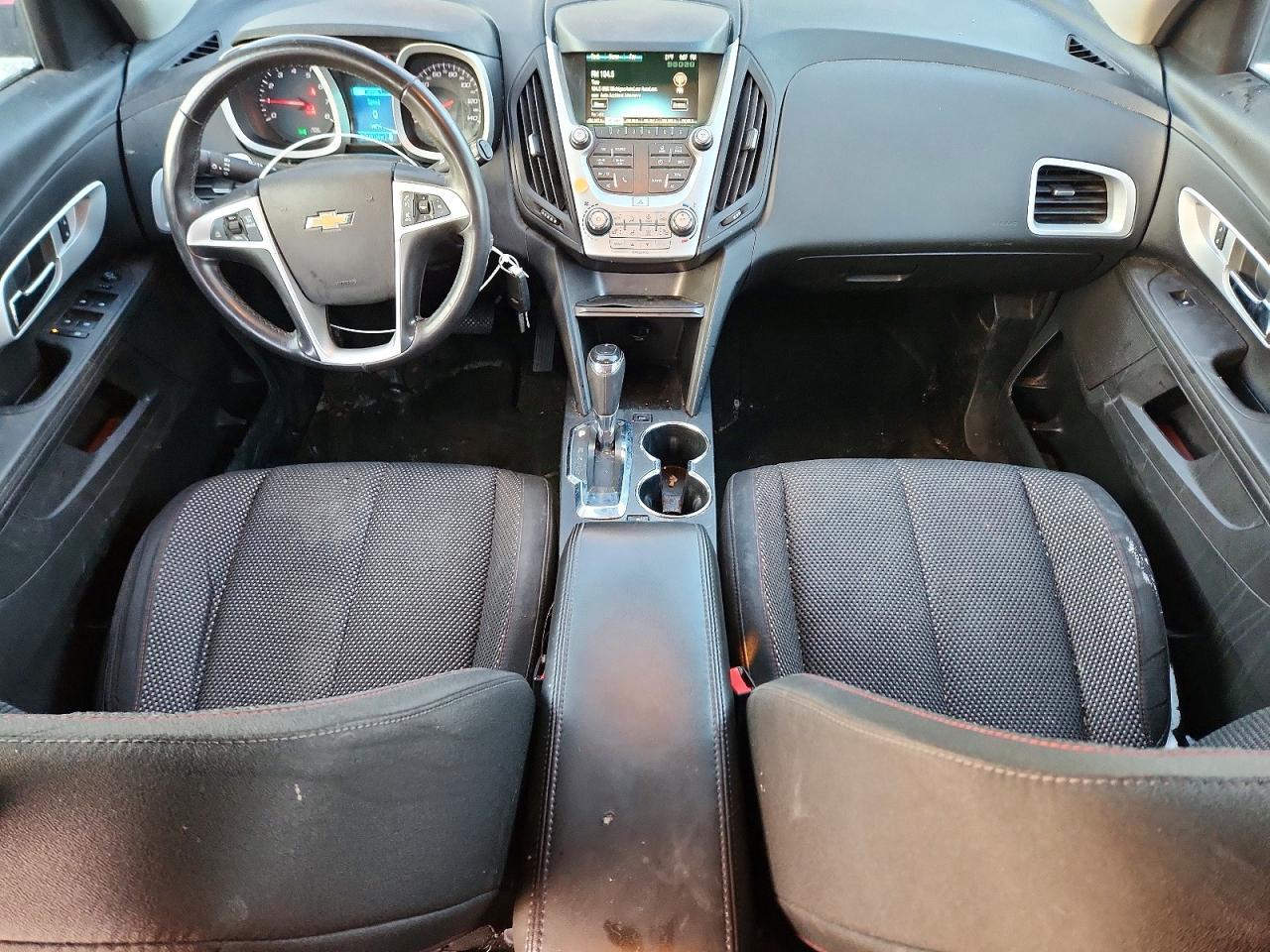 2017 CHEVROLET EQUINOX