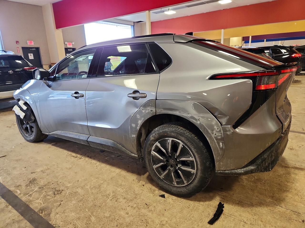 2026 TOYOTA Bz