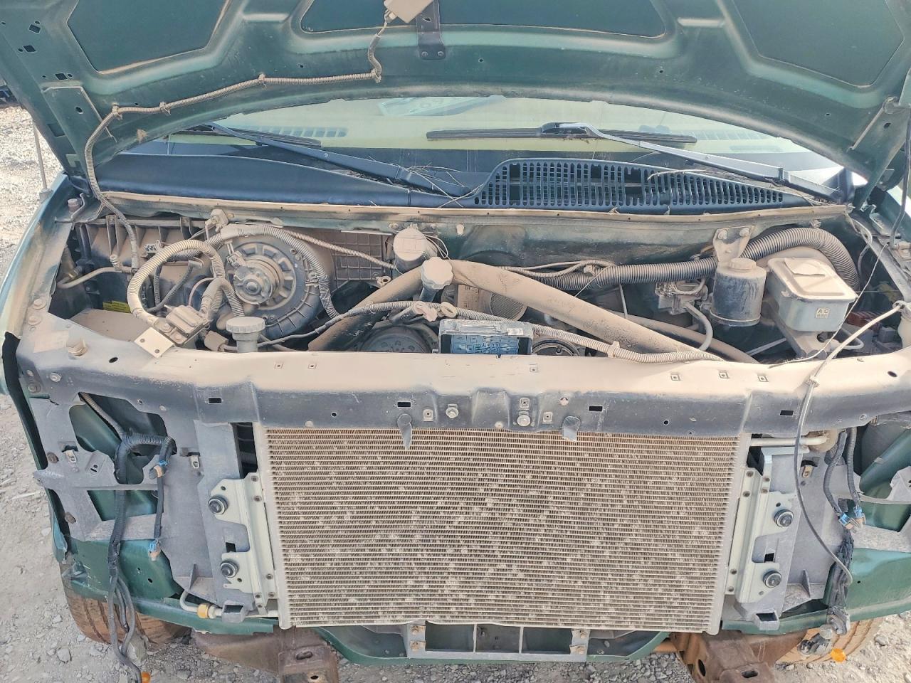 1999 GMC Savana