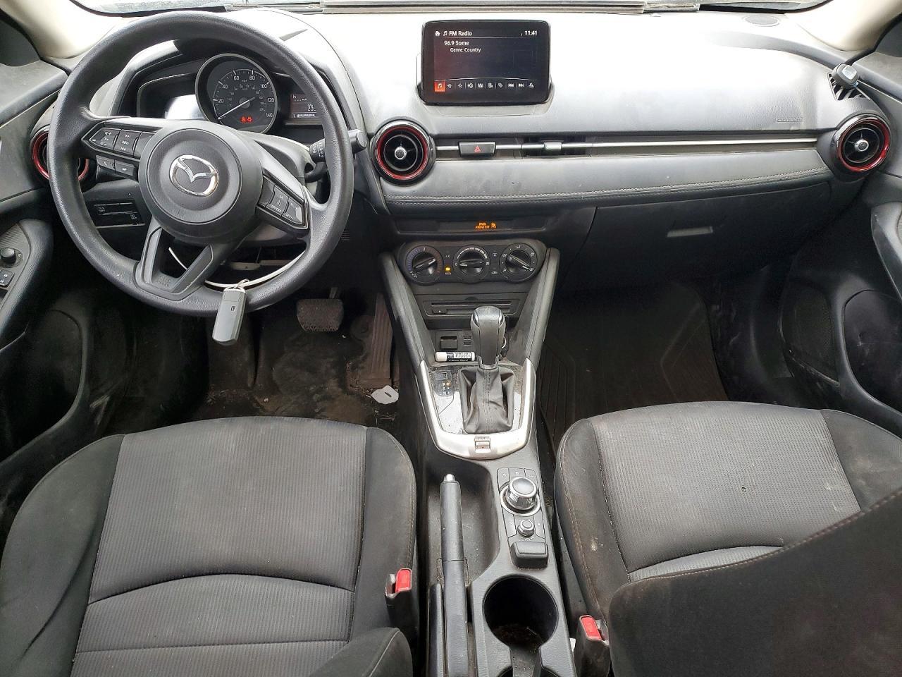 2018 MAZDA CX-3
