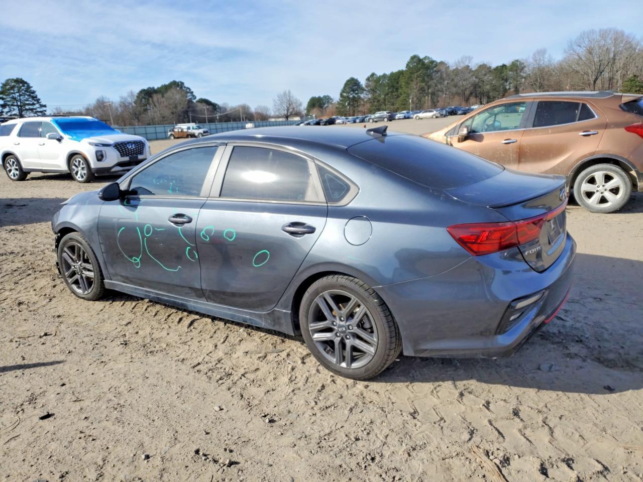 2021 KIA FORTE