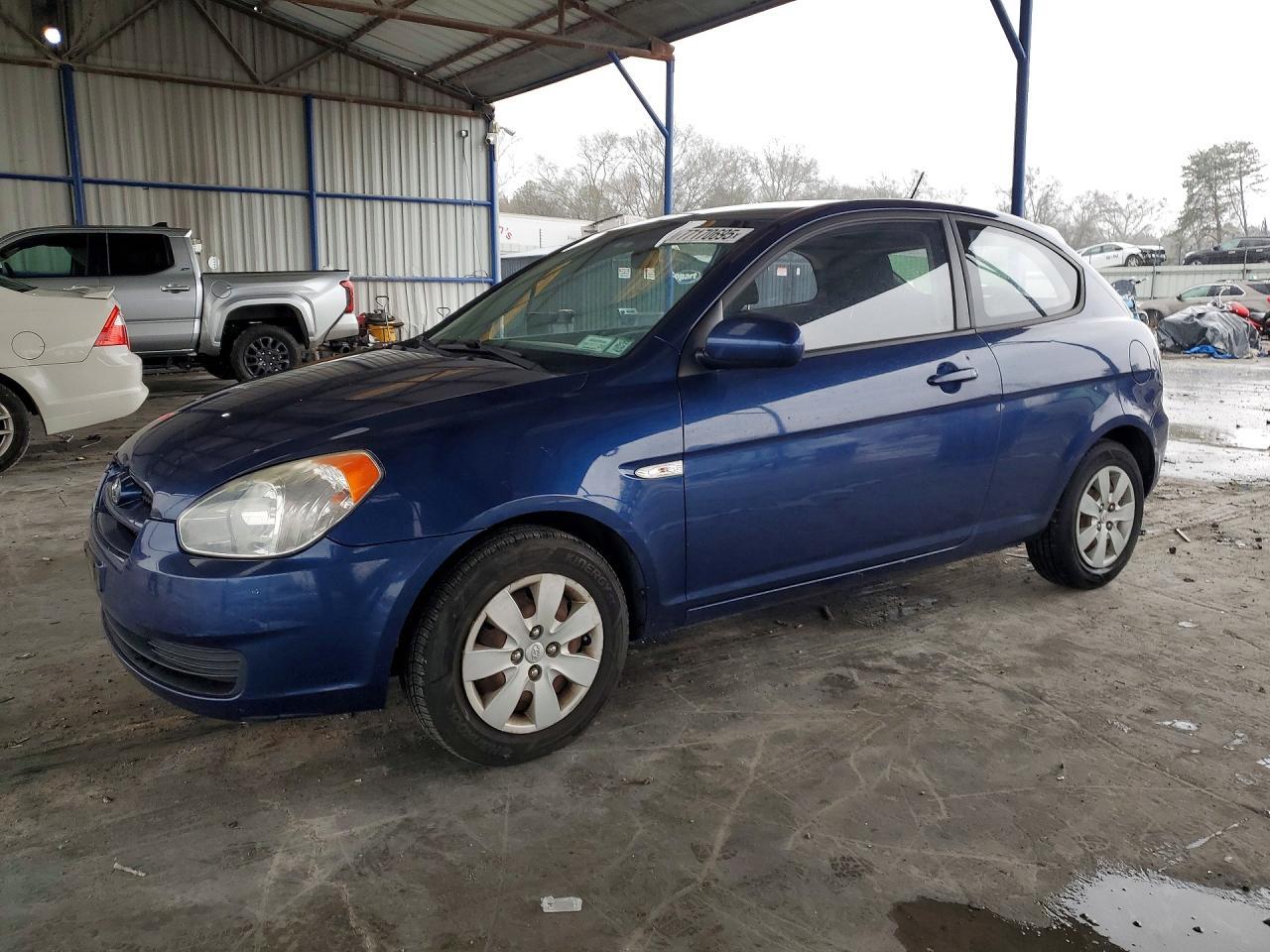 2010 HYUNDAI ACCENT