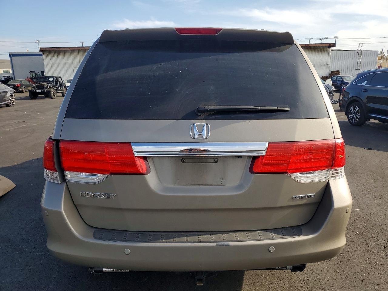 2009 HONDA ODYSSEY