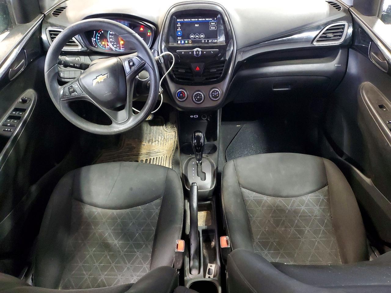2019 CHEVROLET Spark
