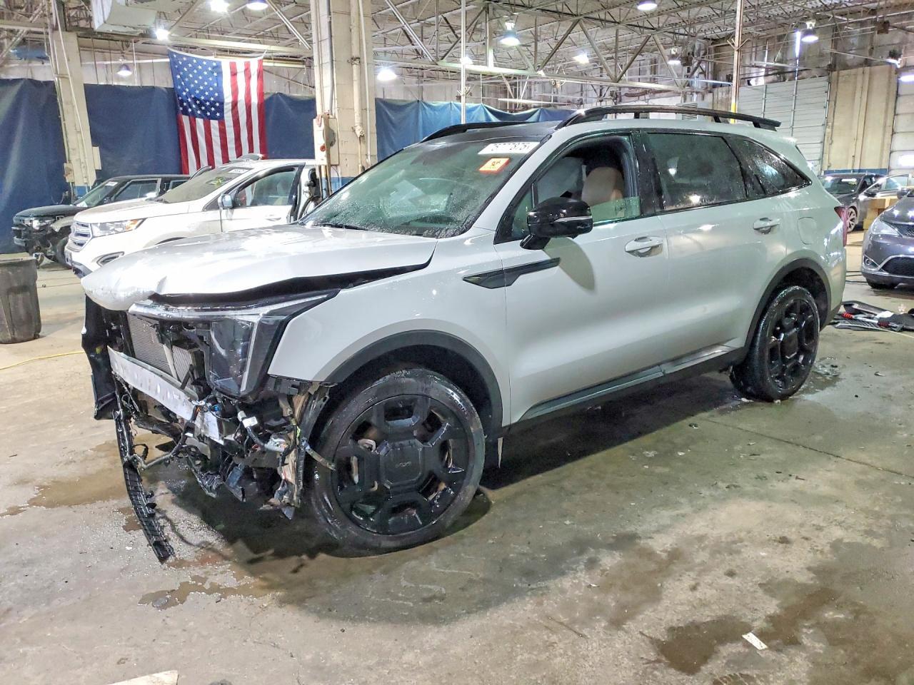 2025 KIA SORENTO