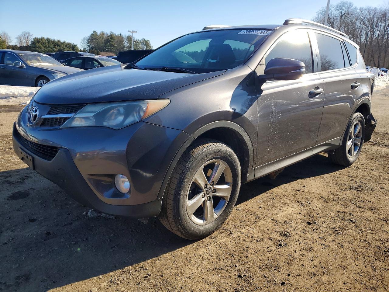 2015 TOYOTA RAV4