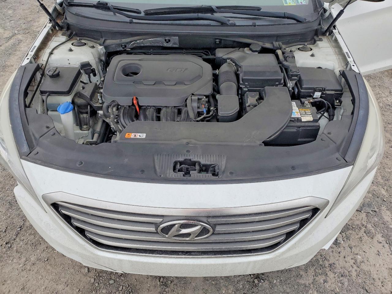 2016 HYUNDAI SONATA
