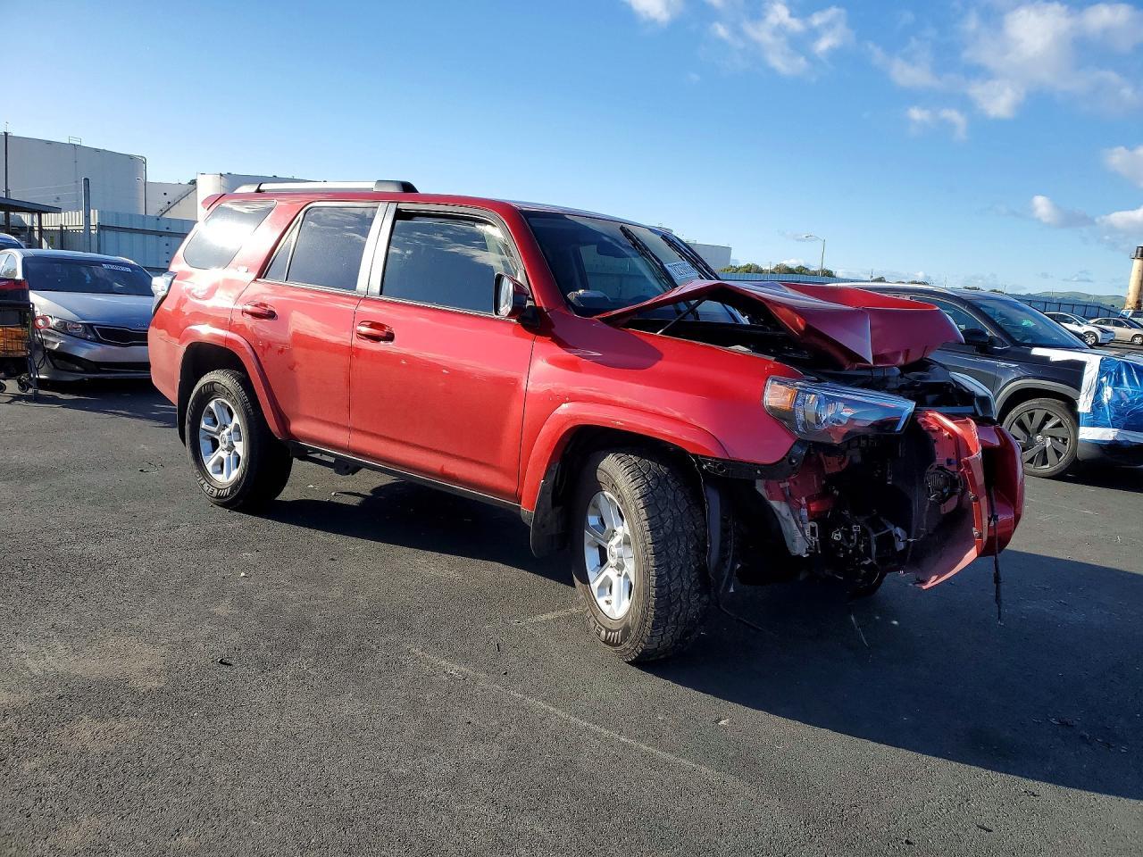 2021 TOYOTA 4Runner