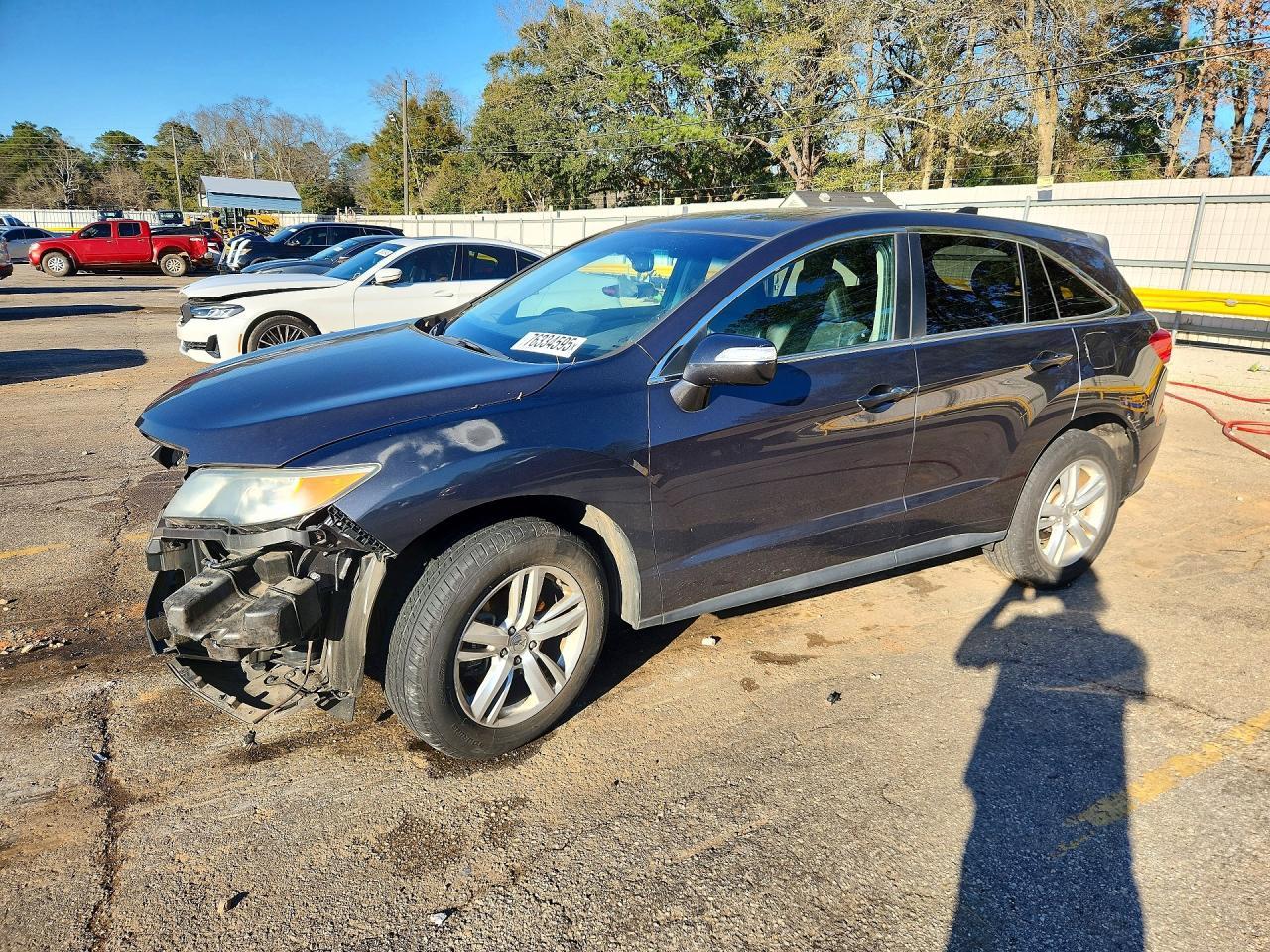 2015 ACURA RDX