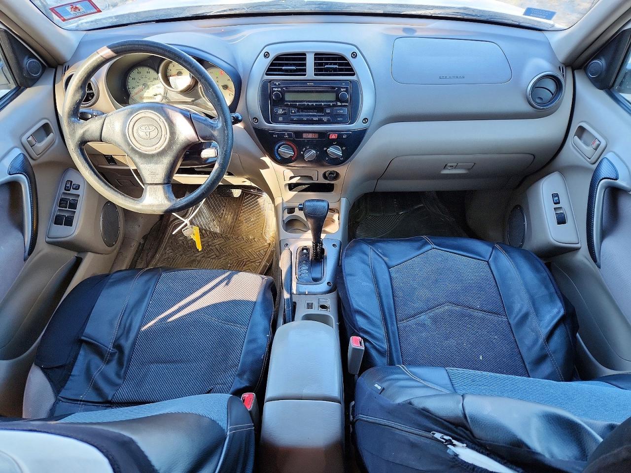 2003 TOYOTA RAV4