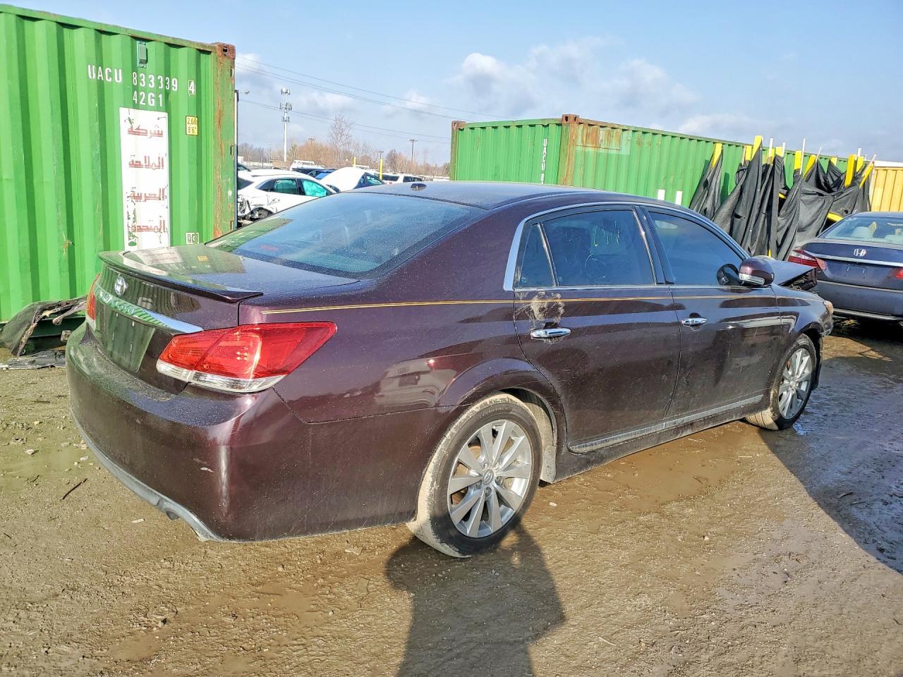2011 TOYOTA Avalon