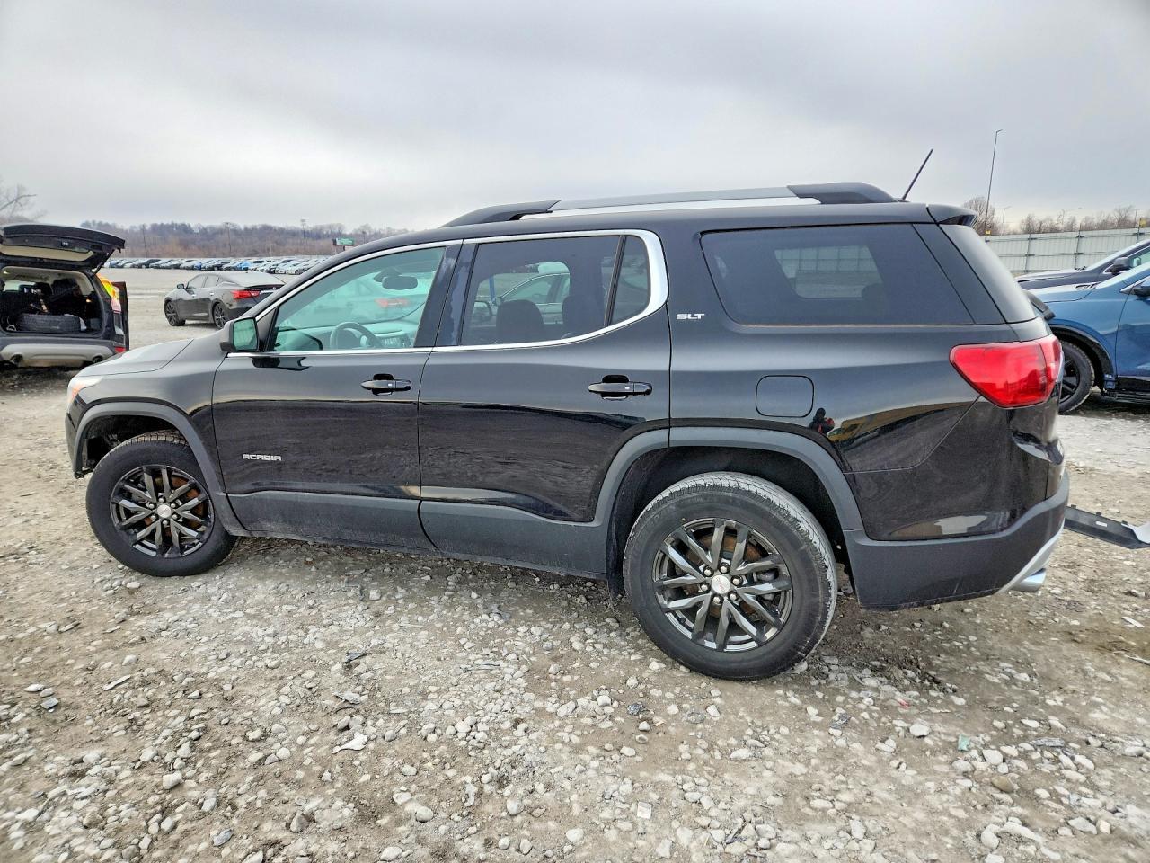 2017 GMC ACADIA
