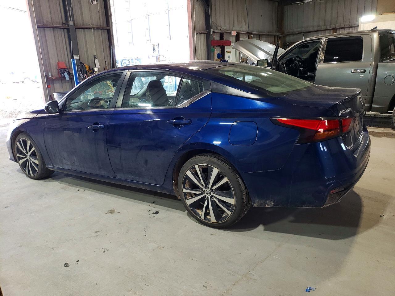 2020 NISSAN ALTIMA