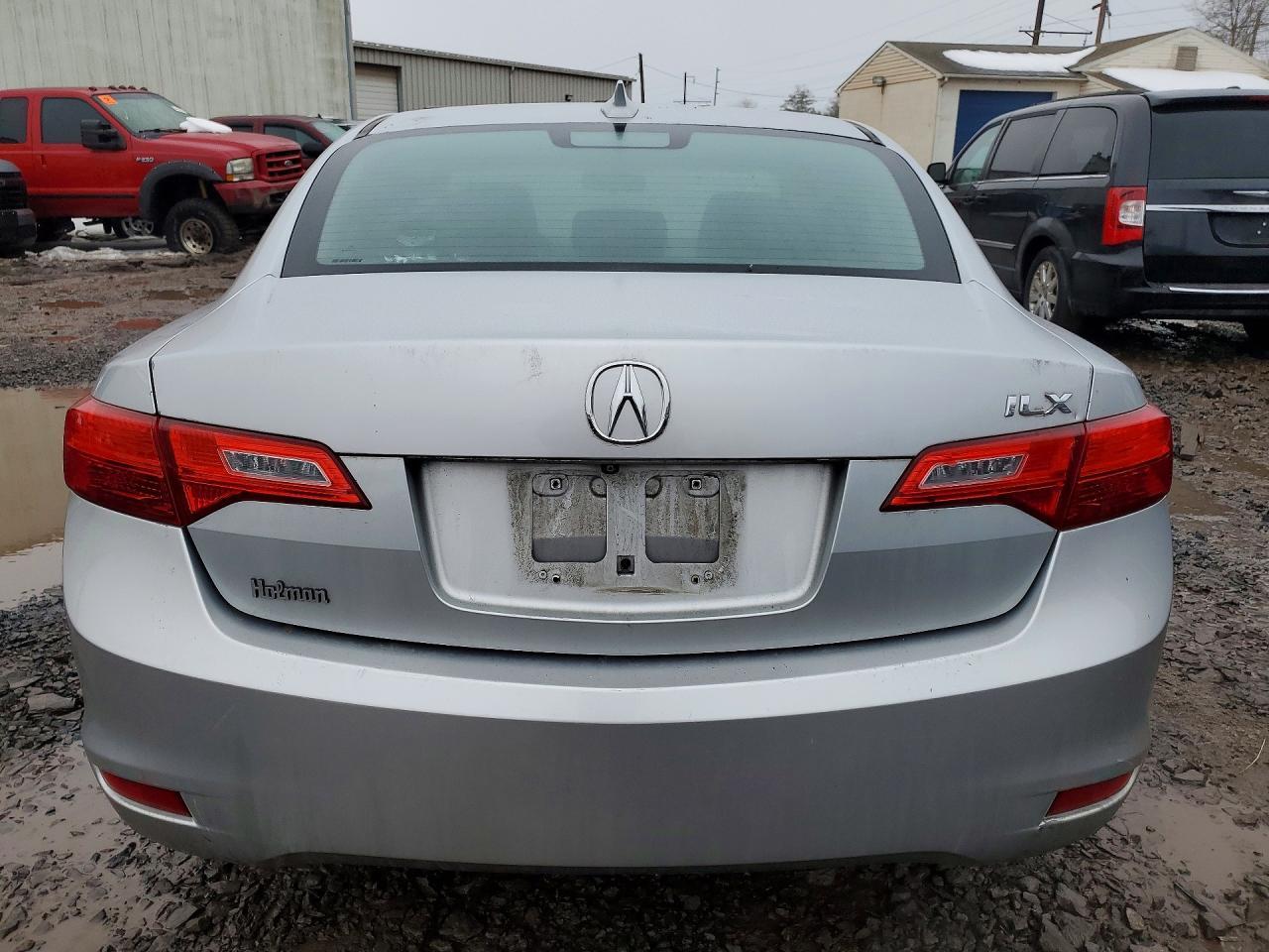 2014 ACURA ILX