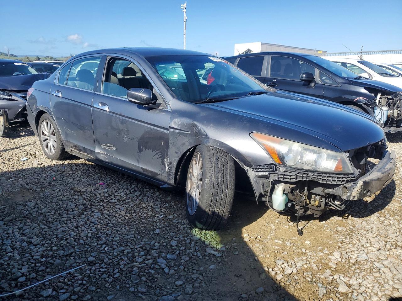 2012 HONDA ACCORD