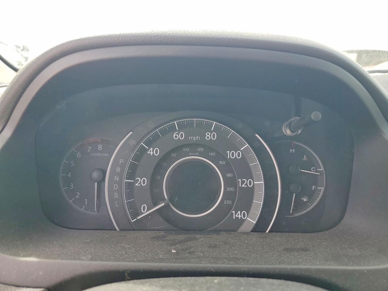 2015 HONDA CR-V