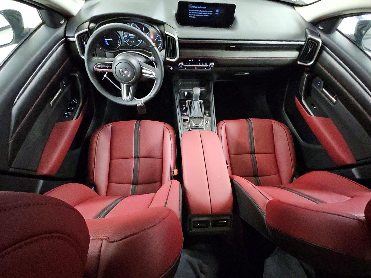 2025 MAZDA CX-50