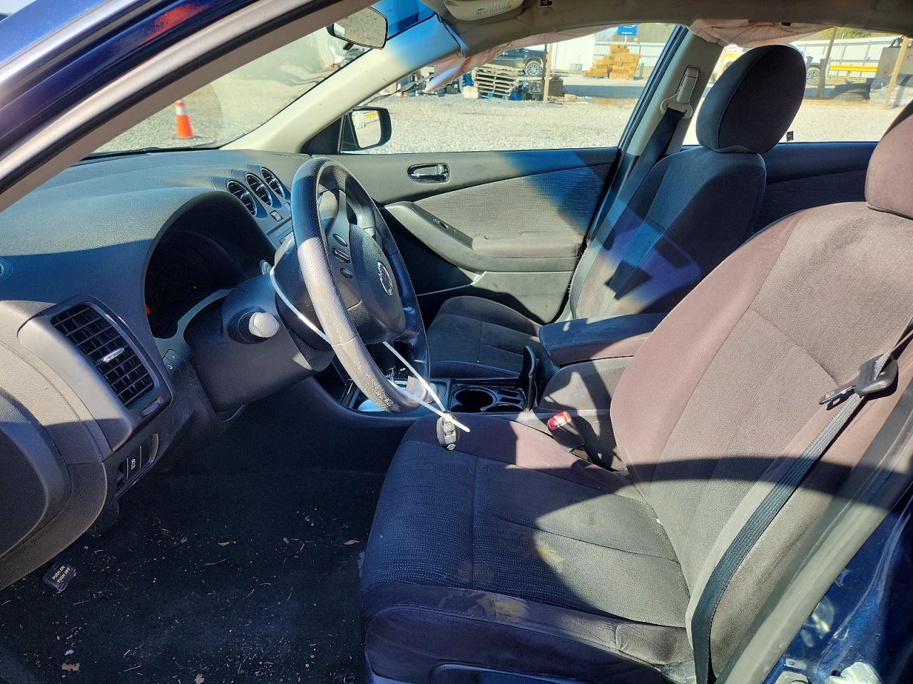 2012 NISSAN ALTIMA