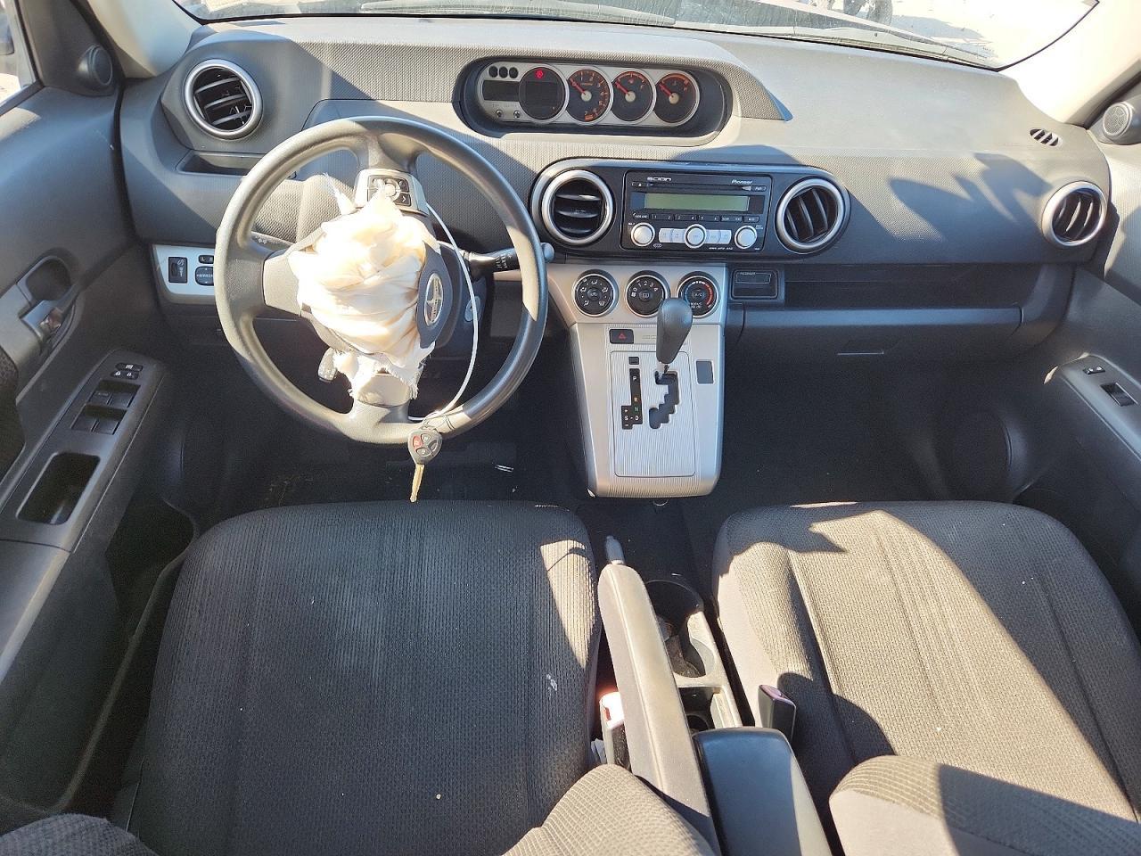 2008 TOYOTA SCION