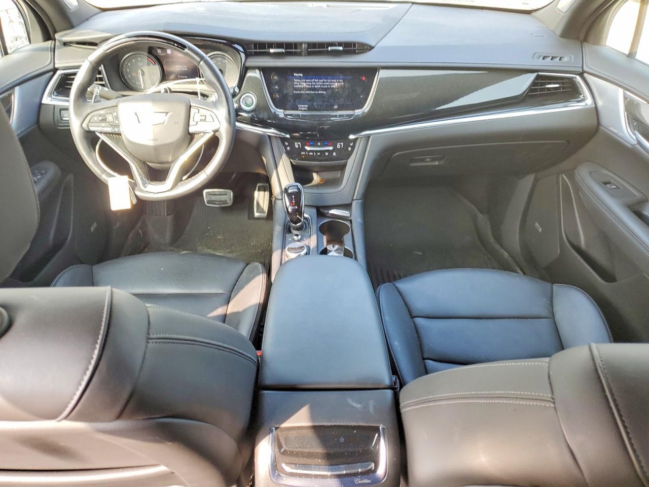 2023 CADILLAC XT6
