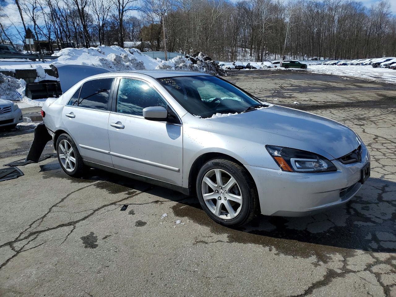 2004 HONDA ACCORD