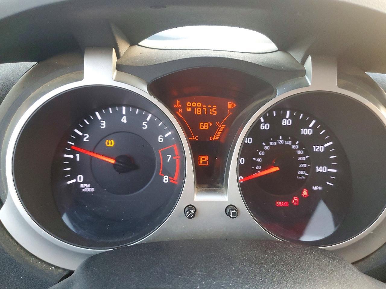 2013 NISSAN Juke
