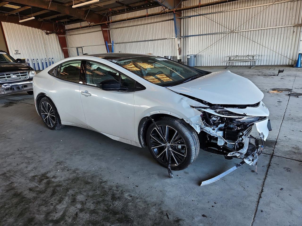 2026 TOYOTA PRIUS