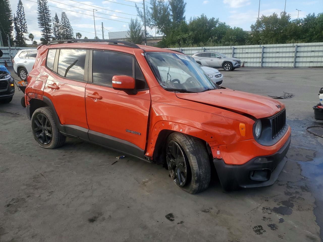 2017 JEEP Renegade
