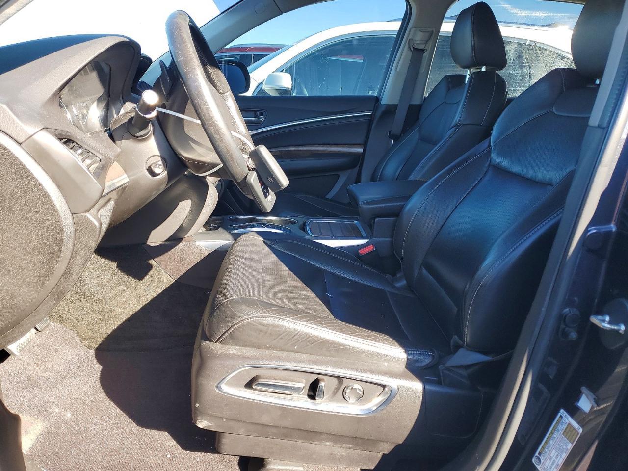 2019 ACURA MDX