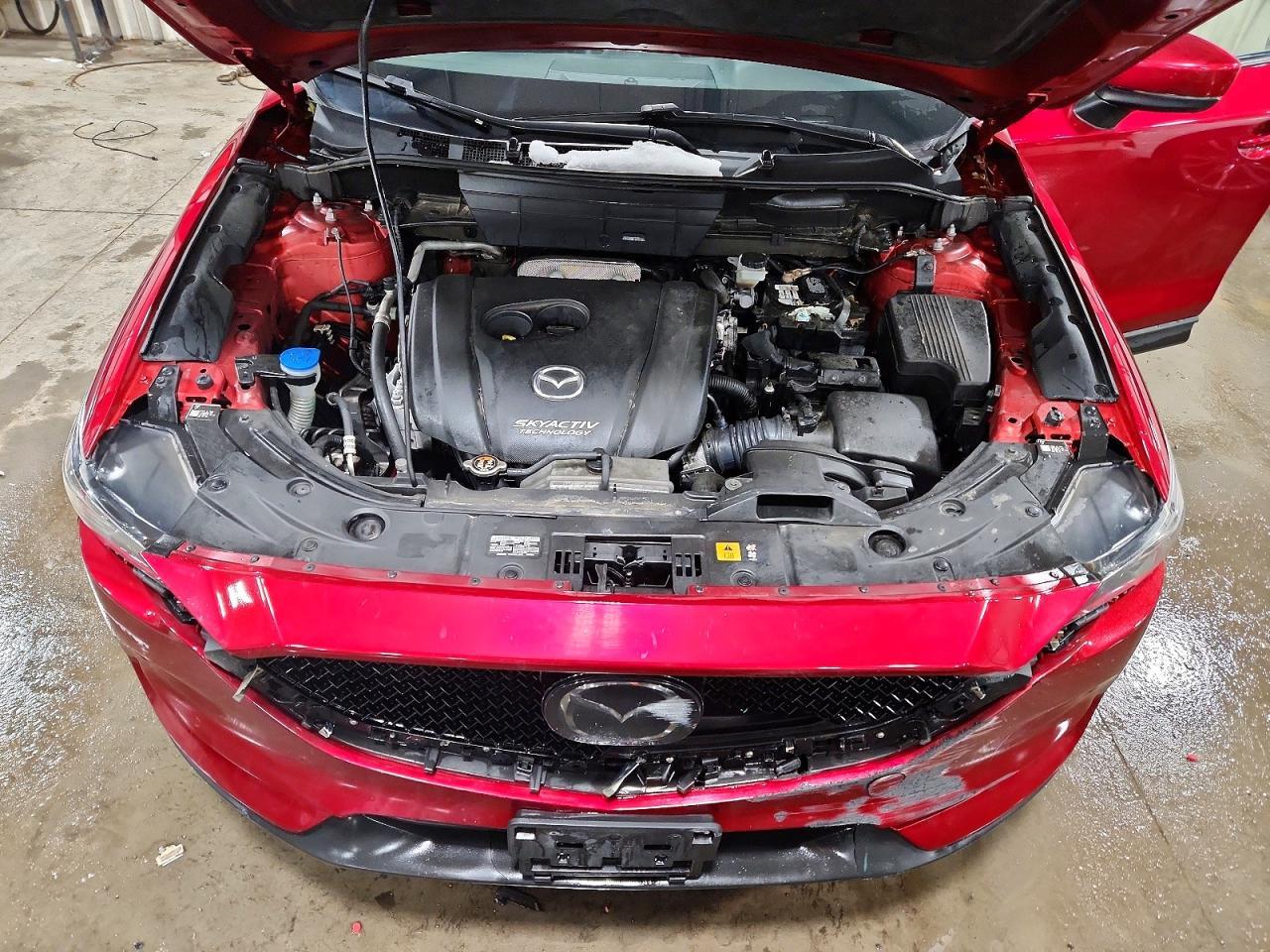 2018 MAZDA CX-5